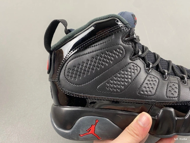 Retro Patent 9 302370-014 Bred Jordan Air 0628